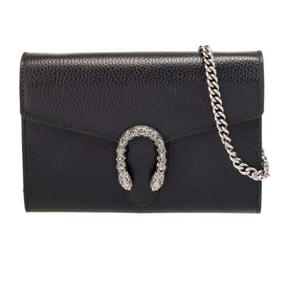 Gucci leather Crossbody Bag - Picture 1 of 5